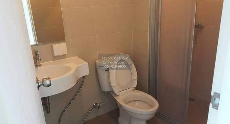 Condo en alquiler de 1 habitaciones en Mueang Nonthaburi, Nonthaburi