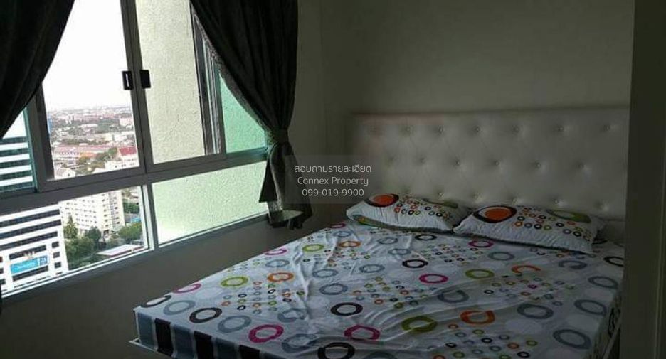 Condo en alquiler de 1 habitaciones en Mueang Nonthaburi, Nonthaburi