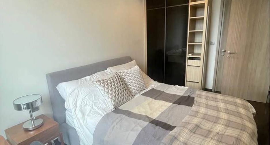 For sale 1 bed condo in Pathum Wan, Bangkok