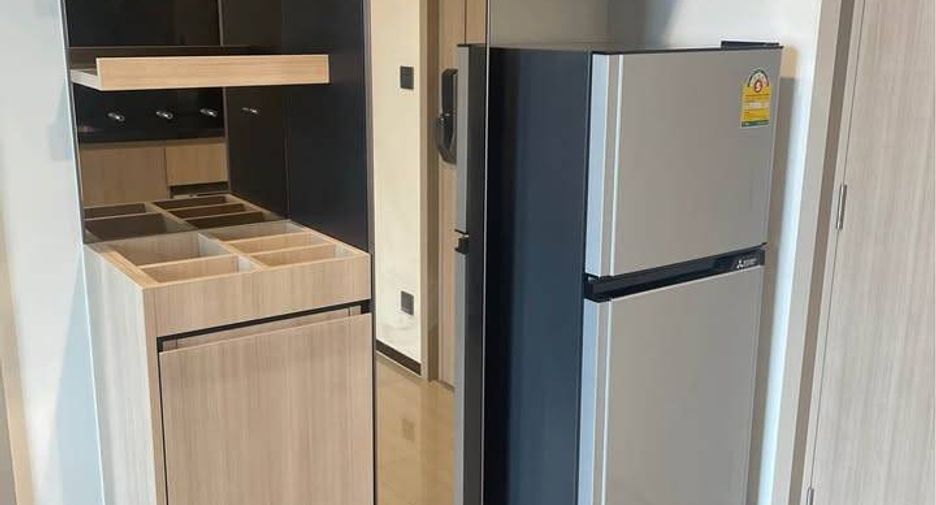 For sale 1 bed condo in Pathum Wan, Bangkok