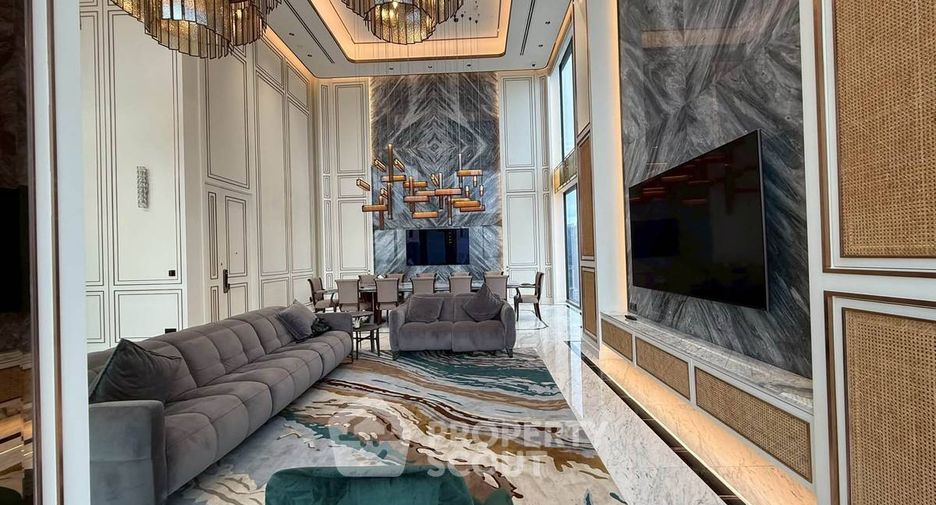 For sale 3 bedrooms condo in Watthana, Bangkok