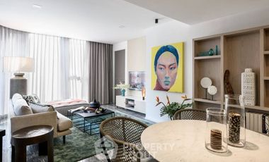 À louer 3 chambres condo à Watthana, Bangkok
