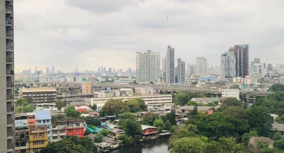 For rent 1 Beds condo in Watthana, Bangkok