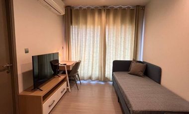 For rent 1 bed condo in Huai Khwang, Bangkok