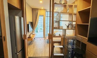 For rent 1 bed condo in Bang Rak, Bangkok