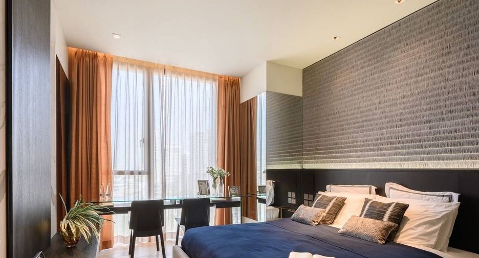 Condo en alquiler de 2 habitaciones en Khlong Toei, Bangkok