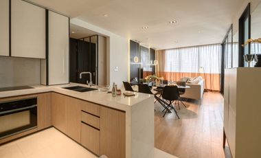 Condo en alquiler de 2 habitaciones en Khlong Toei, Bangkok