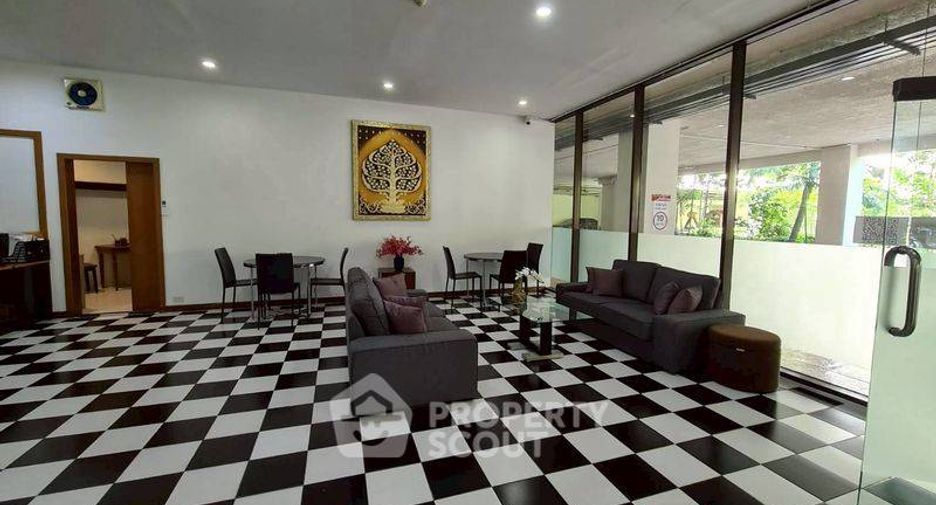 Wohnung zur Miete mit 1 Zimmer in Watthana, Bangkok