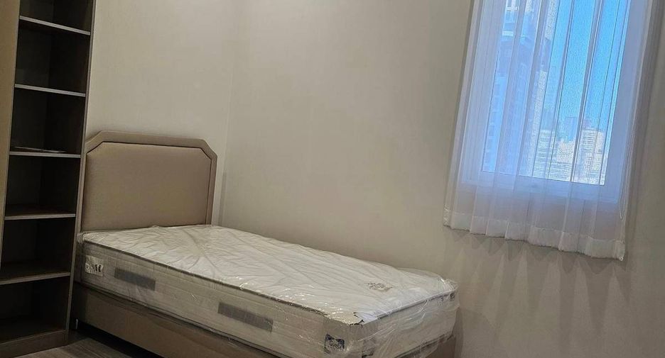 Аренда 2 спальни кондо в Банг Рак, Бангкок