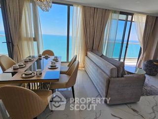 Wohnung zur Miete mit 3 Zimmer in Bang Lamung, Chonburi