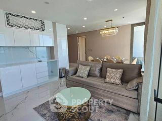 Wohnung zur Miete mit 3 Zimmer in Bang Lamung, Chonburi