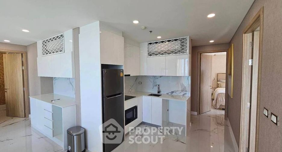 Wohnung zur Miete mit 3 Zimmer in Jomtien, Pattaya