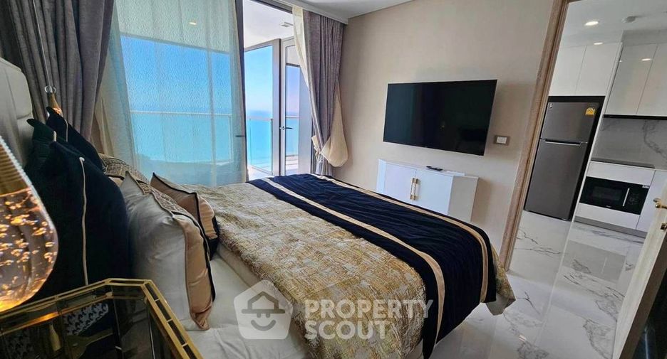 Wohnung zur Miete mit 3 Zimmer in Jomtien, Pattaya
