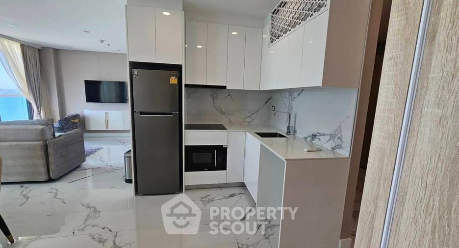 Wohnung zur Miete mit 3 Zimmer in Jomtien, Pattaya