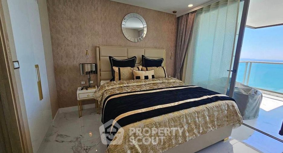 Wohnung zur Miete mit 3 Zimmer in Jomtien, Pattaya