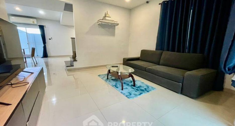 For rent 4 bedrooms house in Bang Lamung, Chonburi