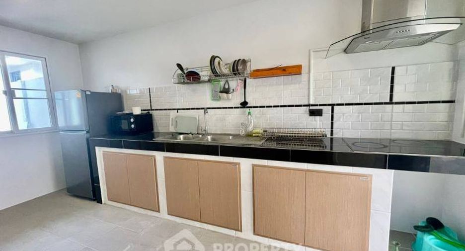 For rent 4 bedrooms house in Bang Lamung, Chonburi
