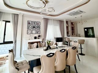 For rent 4 bedrooms house in Wang Thonglang, Bangkok