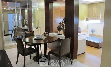 For rent 2 bedrooms condo in Sathon, Bangkok