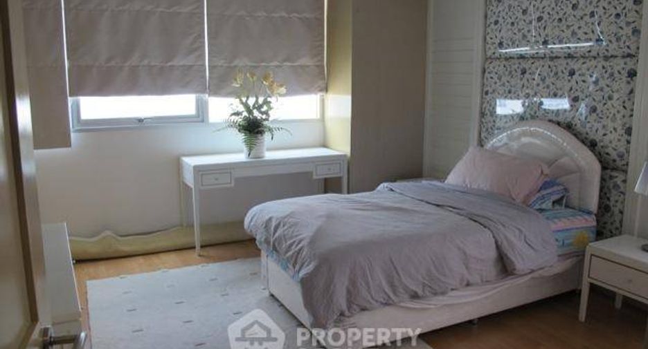 For rent 2 bedrooms condo in Sathon, Bangkok