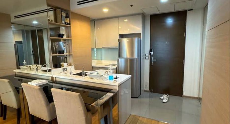 For rent 1 bed condo in Watthana, Bangkok