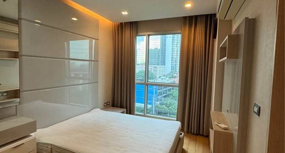 For rent 1 bed condo in Watthana, Bangkok