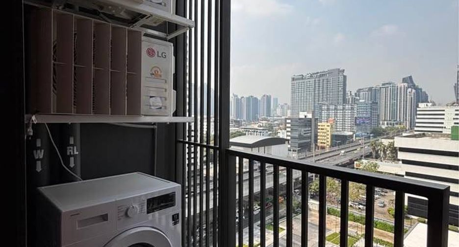 For rent 1 Beds condo in Huai Khwang, Bangkok