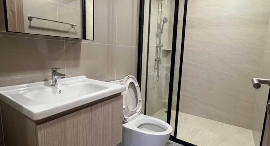 For rent 1 Beds condo in Huai Khwang, Bangkok