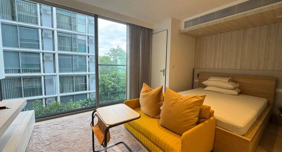 For rent 1 bed condo in Watthana, Bangkok