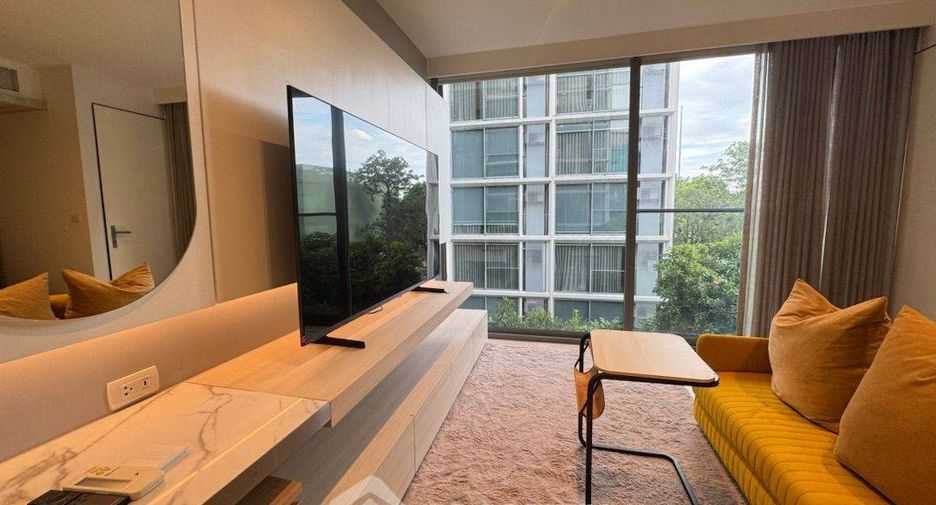 For rent 1 bed condo in Watthana, Bangkok
