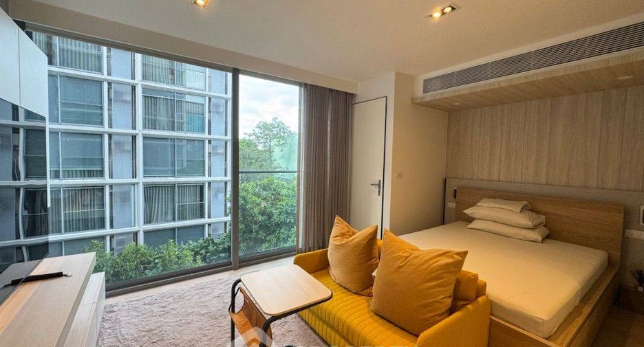 For rent 1 bed condo in Watthana, Bangkok