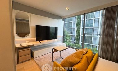 For rent 1 bed condo in Watthana, Bangkok
