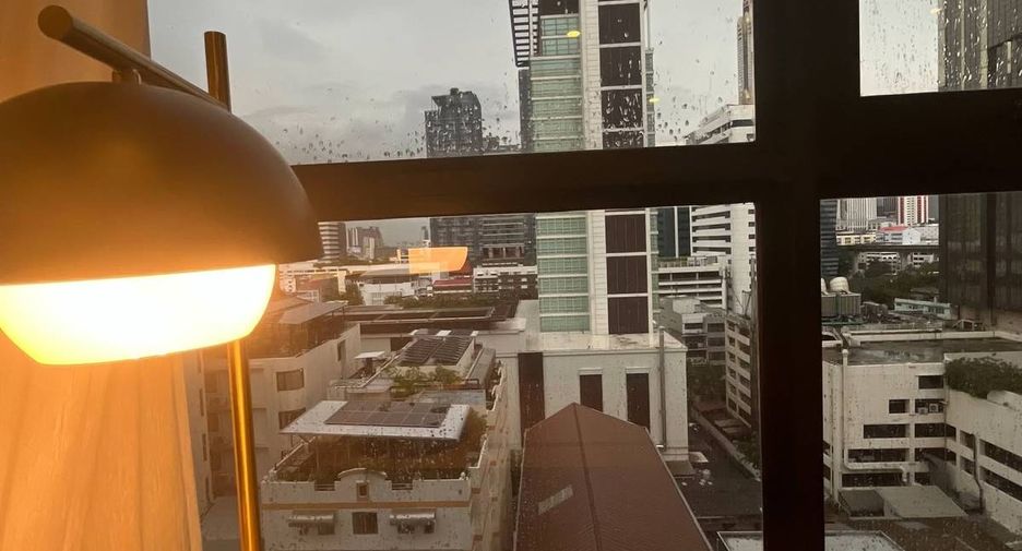 Wohnung zur Miete mit 1 Zimmer in Ratchathewi, Bangkok