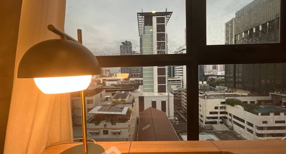 Wohnung zur Miete mit 1 Zimmer in Ratchathewi, Bangkok