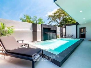Villa zur Miete mit 5 Zimmer in Bang Lamung, Chonburi