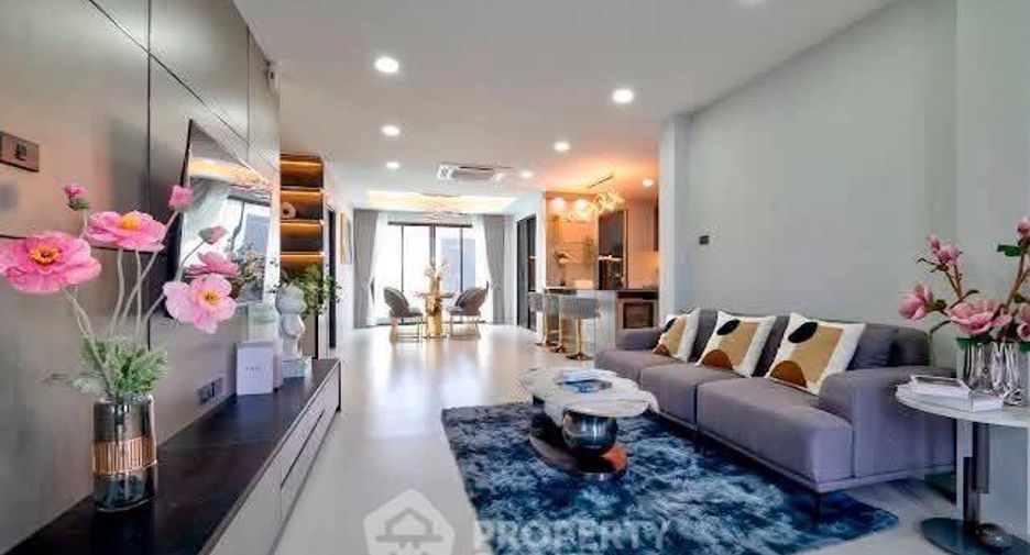 Villa zur Miete mit 5 Zimmer in Jomtien, Pattaya