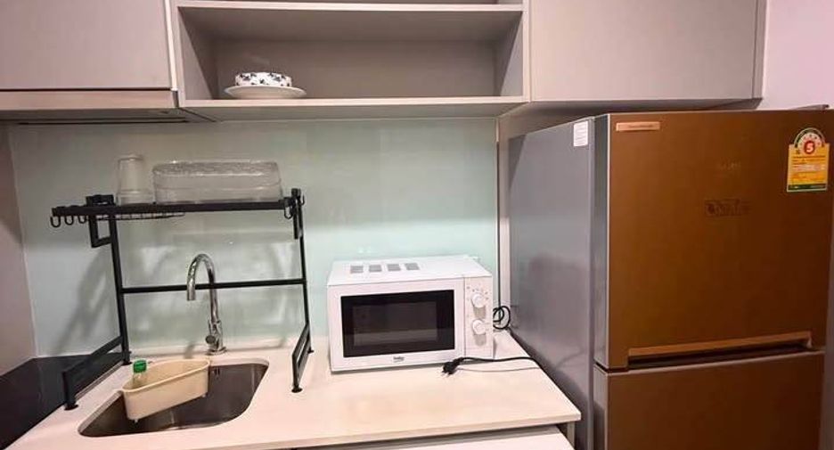 Condo en alquiler de 1 habitaciones en Sathon, Bangkok