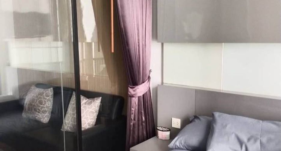 Condo en alquiler de 1 habitaciones en Sathon, Bangkok
