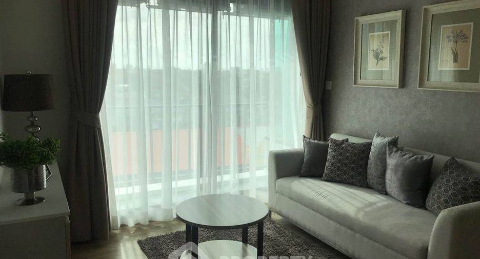 For rent 2 bedrooms condo in Bang Khen, Bangkok