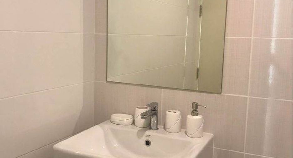 For rent 2 bedrooms condo in Bang Khen, Bangkok