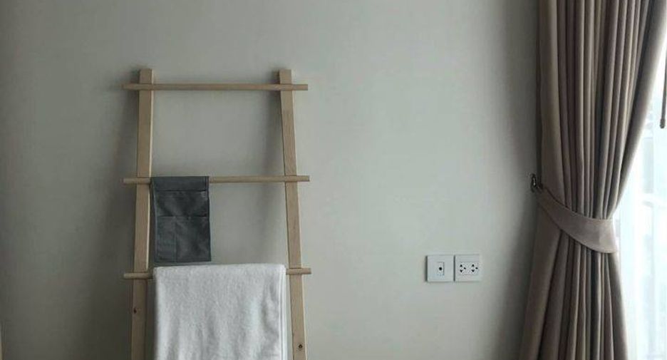 For rent 2 bedrooms condo in Bang Khen, Bangkok