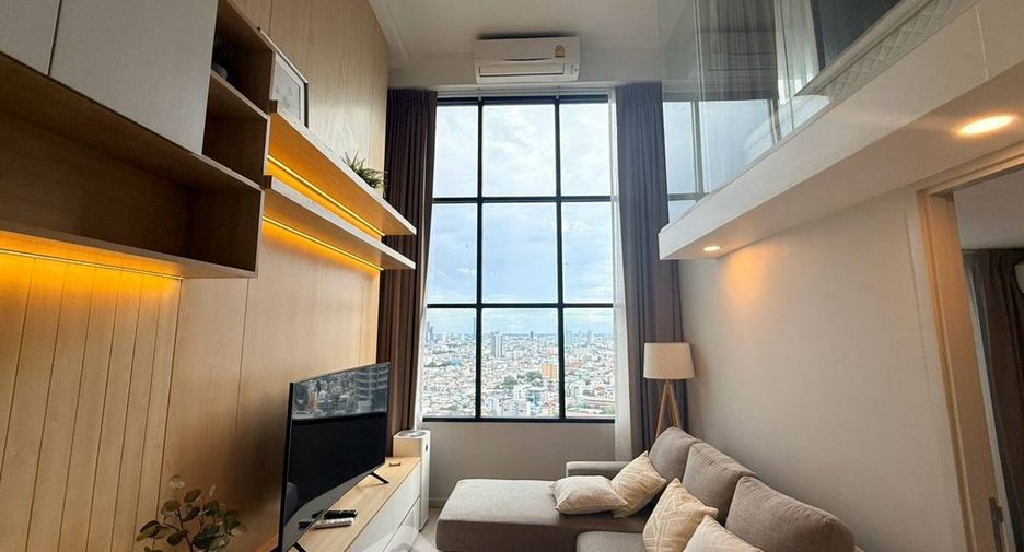 À louer 2 chambres condo à Sathon, Bangkok