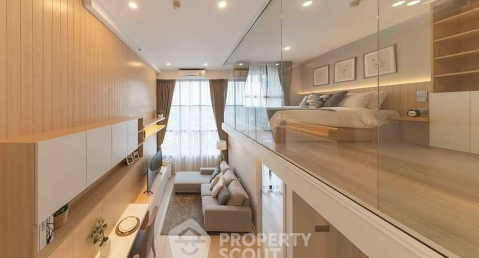 À louer 2 chambres condo à Sathon, Bangkok
