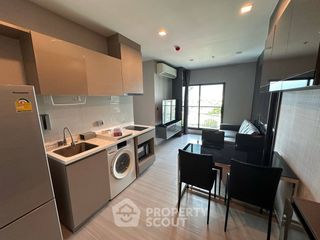 For rent 2 bedrooms condo in Phra Khanong, Bangkok