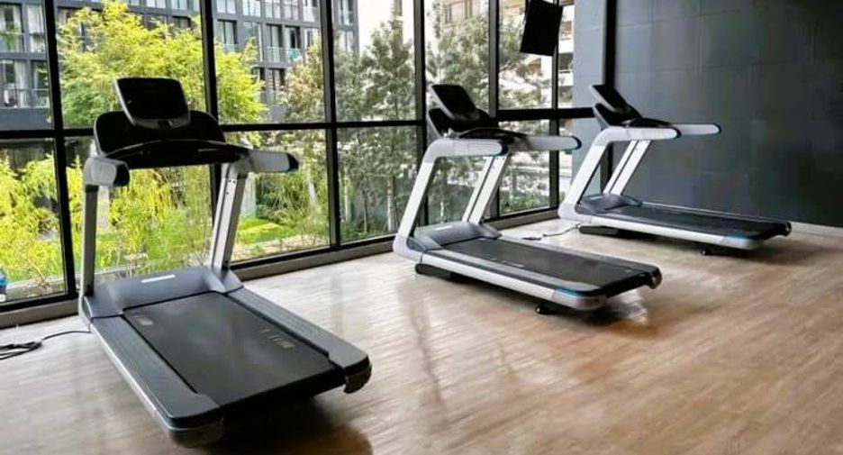 Condo en alquiler de 1 habitaciones en Pathum Wan, Bangkok