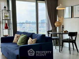 For rent 2 bedrooms condo in Phaya Thai, Bangkok