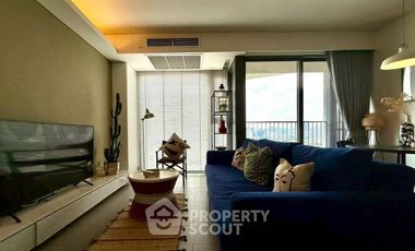 For rent 2 bedrooms condo in Phaya Thai, Bangkok