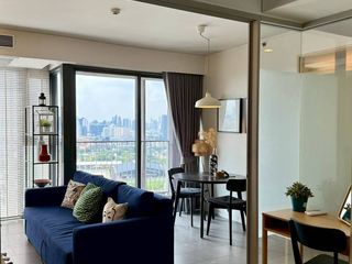For rent 2 bedrooms condo in Phaya Thai, Bangkok