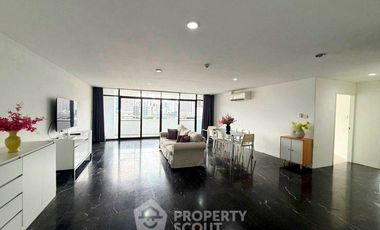 Condo en alquiler de 3 habitaciones en Watthana, Bangkok