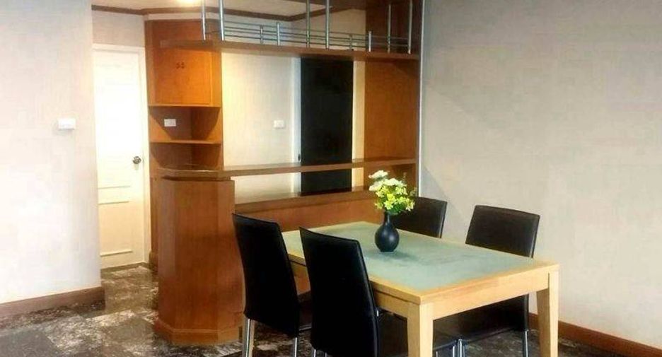 Wohnung zur Miete mit 2 Zimmer in Watthana, Bangkok